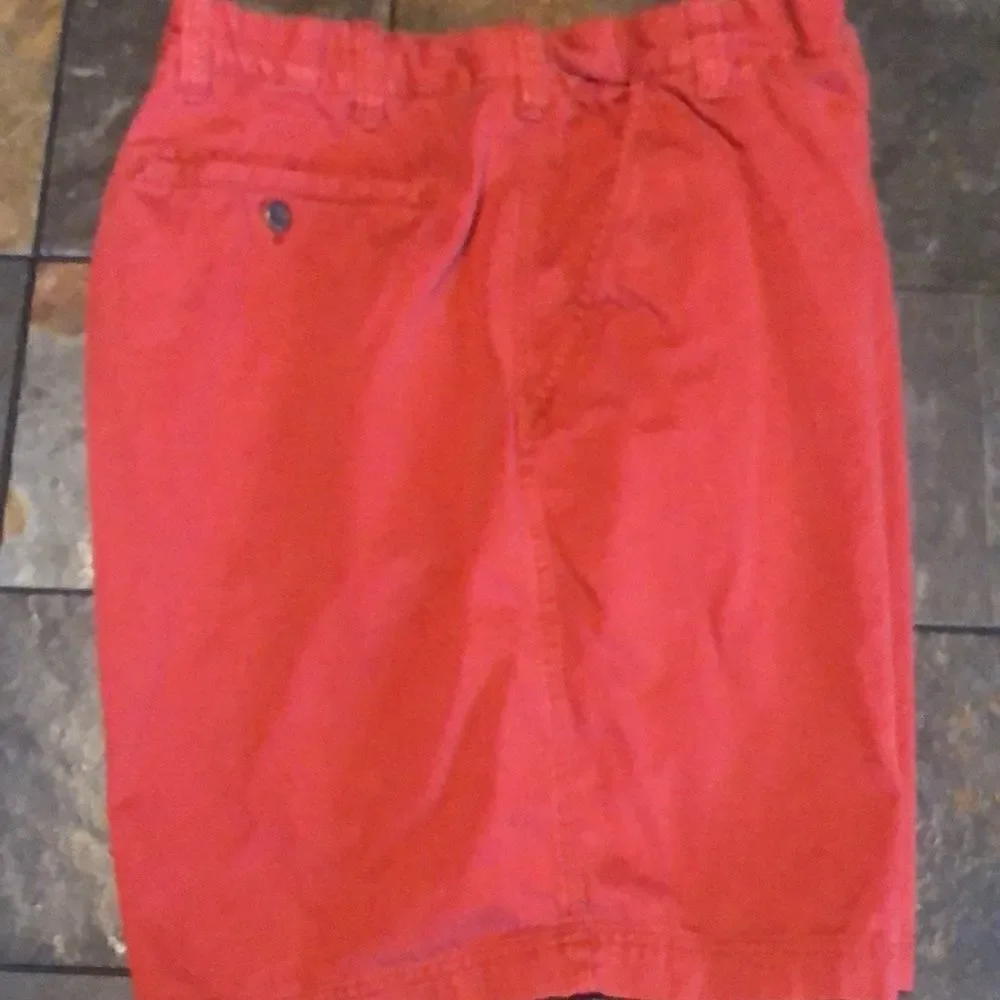 Foundry Supply Company Men’s Rust Chino Shorts size 52